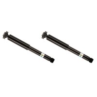 Shock absorber set rear gas pressure damper BILSTEIN B4...