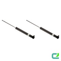 Shock absorber set rear gas pressure damper BILSTEIN B4...