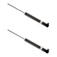 Shock absorber set rear axle gas non-supporting BILSTEIN...