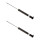 Shock absorber set rear axle gas non-supporting BILSTEIN B4 for e.g. AUDI A6 C5