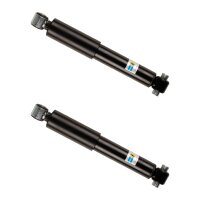 Shock absorber set rear non-supporting BILSTEIN B4 for...