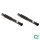 Shock absorber set rear gas pressure damper BILSTEIN B4 for PEUGEOT 206+