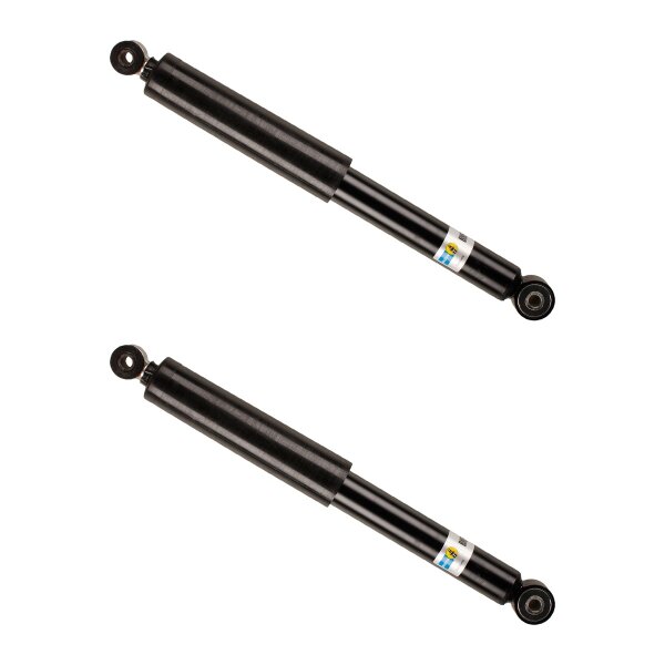 Shock absorber set rear gas non-suspension BILSTEIN B4 for e.g. DAIHATSU MOVE