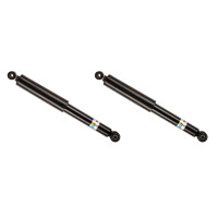 Shock absorber set rear gas pressure damper BILSTEIN B4...