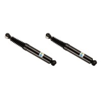 Shock absorber set rear gas pressure damper BILSTEIN B4...