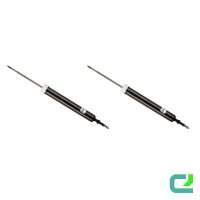 Shock absorber set rear gas pressure damper BILSTEIN B4...