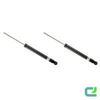 Shock absorber set rear gas pressure damper BILSTEIN B4...
