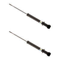 Shock absorber set rear axle spring-loaded BILSTEIN B4...