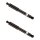 Shock absorber set rear gas non-suspension BILSTEIN B4 for e.g. OPEL ASTRA H