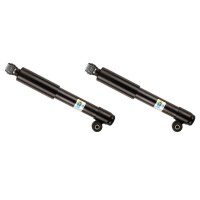 Shock absorber set rear gas pressure damper BILSTEIN B4...