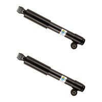 Shock absorber set rear axle gas non-suspension BILSTEIN...