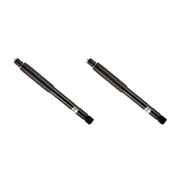 Shock absorber set rear gas pressure damper BILSTEIN B4 for e.g. OPEL Corsa C