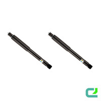 Stoßdämpfer-Set hinten Gasdruck Dämpfer...