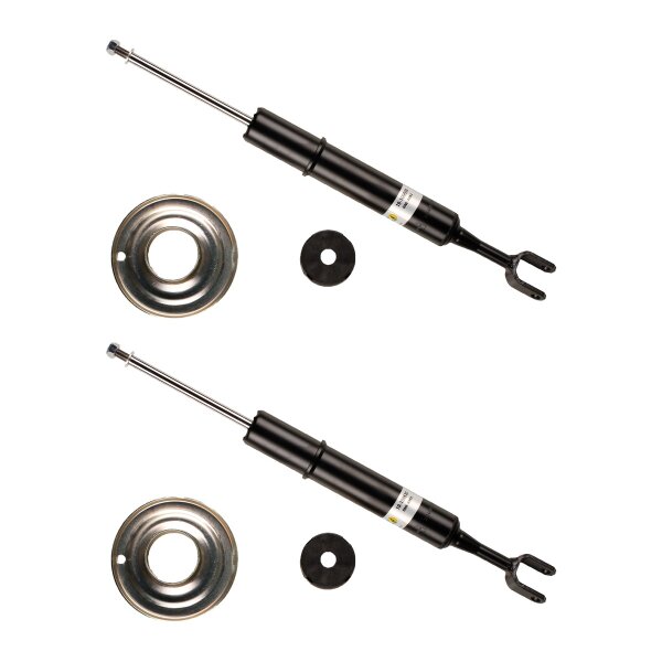 Shock absorber set front axle load-bearing BILSTEIN B4 for AUDI A4 B6 and others