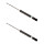 Shock absorber set rear gas non-supporting BILSTEIN B4 for e.g. RENAULT CLIO II
