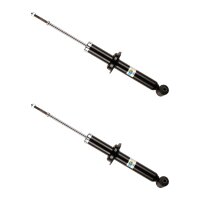 Stoßdämpfer-Set Hinterachse Gasdruck tragend...