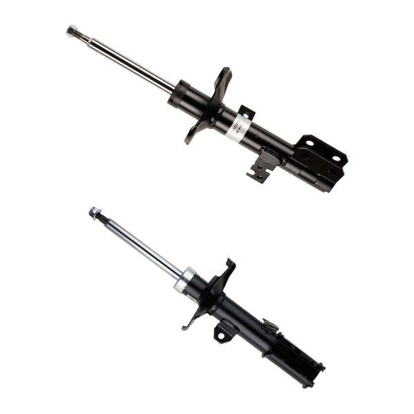 Shock absorber set front left right strut BILSTEIN for e.g. TOYOTA COROLLA