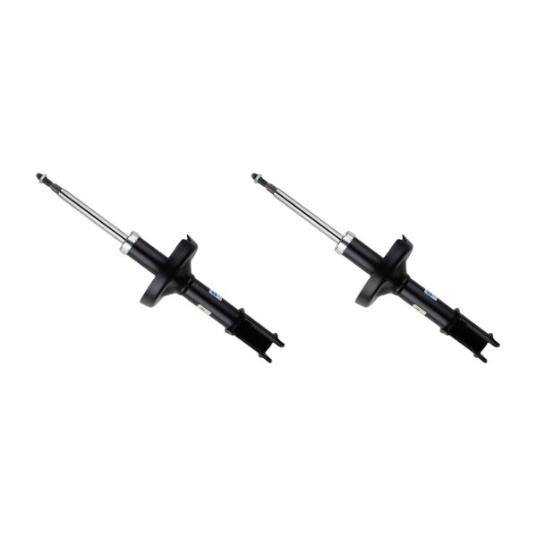 Shock absorber set front gas pressure strut BILSTEIN B4 for RENAULT Kangoo