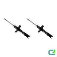 Shock absorber set front gas pressure strut BILSTEIN B4...