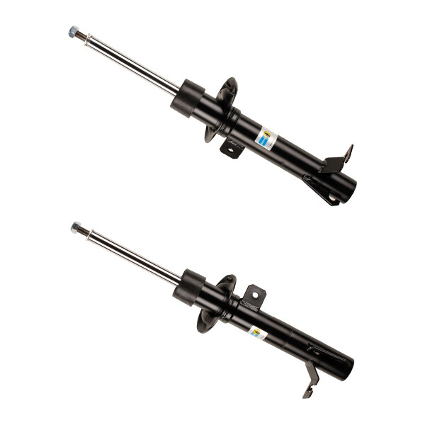 Stoßdämpfer-Set Vorderachse Gasdruck BILSTEIN für u.a. FORD FIESTA
