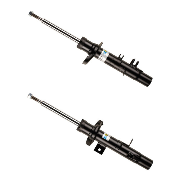 Stoßdämpfer-Set Vorderachse Gasdruck BILSTEIN für u.a. CITROËN C3