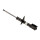 Shock absorber set front axle strut BILSTEIN B4 for e.g. DACIA LOGAN