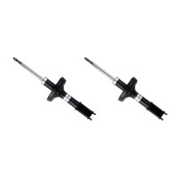 Shock absorber set front gas pressure strut BILSTEIN B4...