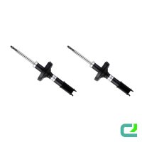 Shock absorber set front gas pressure strut BILSTEIN B4...