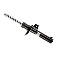 Shock absorber set front axle gas strut BILSTEIN B4 for...