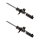 Shock absorber set front axle gas strut BILSTEIN B4 for e.g. SKODA OCTAVIA II