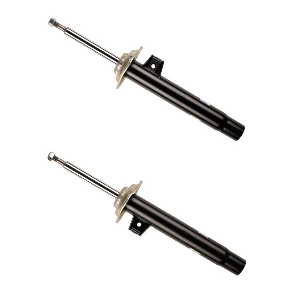 Stoßdämpfer-Set Vorderachse Gasdruck BILSTEIN IAM-Expertise für u.a. BMW 3er