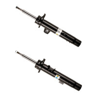 Stoßdämpfer-Set Vorderachse Gasdruck BILSTEIN...