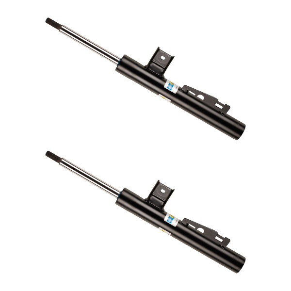 Stoßdämpfer-Set Vorderachse Federbein BILSTEIN B4 für u.a. SMART FORTWO