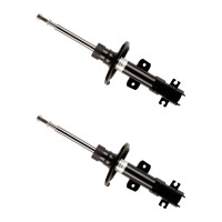 Shock absorber set front axle strut BILSTEIN B4 for e.g....