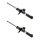 Shock absorber set front axle gas strut BILSTEIN B4 for e.g. SKODA OCTAVIA II