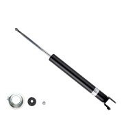 Shock absorber set rear axle gas pressure spring-loaded...