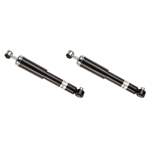 Shock absorber set rear gas pressure shock absorber set non-suspension BILSTEIN B4