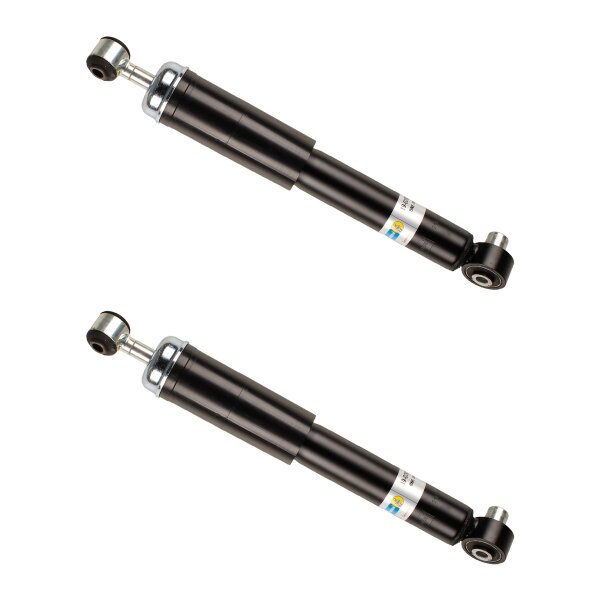 Shock absorber set rear axle gas non-suspension BILSTEIN B4 for FORD COURIER