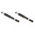 Shock absorber set rear gas pressure shock absorber set non-suspension BILSTEIN B4