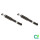 Shock absorber set rear gas pressure shock absorber set non-suspension BILSTEIN B4
