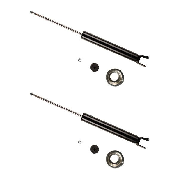 Stoßdämpfer-Set Hinterachse Gas federtragend BILSTEIN B4 für u.a. FORD FIESTA IV