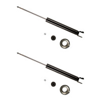 Shock absorber set rear BILSTEIN B4 for FORD FIESTA IV...