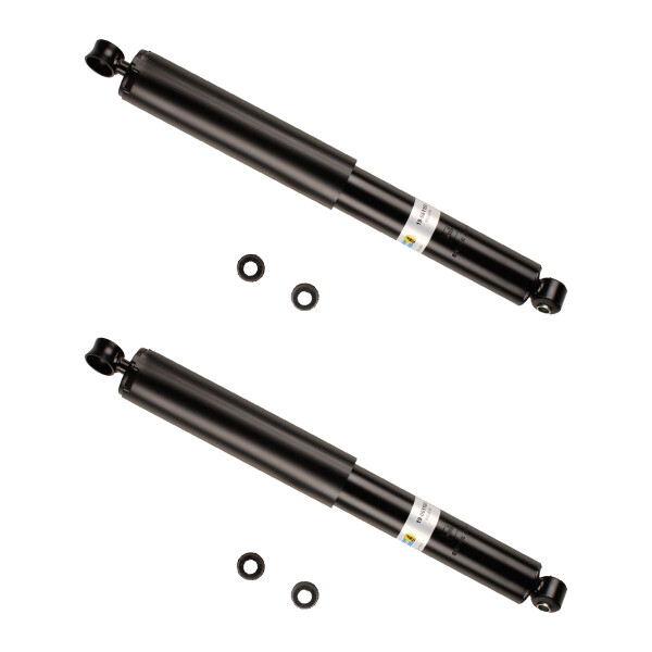 Shock absorber set rear gas non-supporting BILSTEIN B4 for JEEP GRAND CHEROKEE I