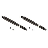 Shock absorber set rear gas pressure damper BILSTEIN B4...