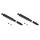Shock absorber set rear gas pressure damper BILSTEIN B4 for JEEP Grand Cherokee I