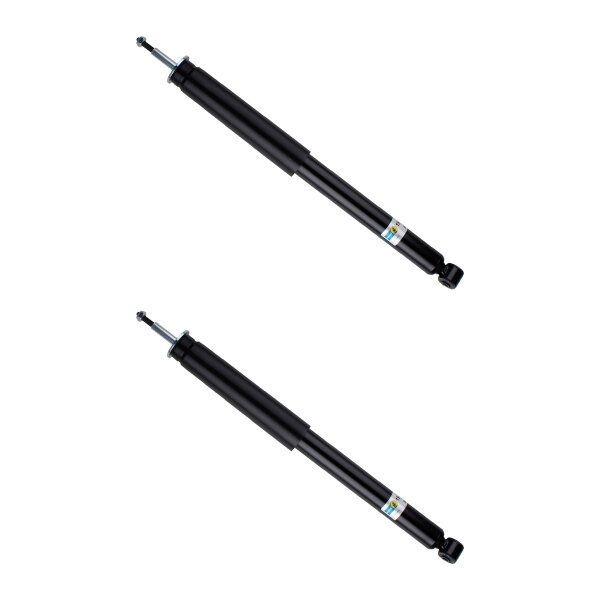 Shock absorber set rear axle gas non-supporting BILSTEIN B4 for e.g. SAAB 900 II