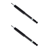 Shock absorber set rear axle gas non-supporting BILSTEIN...