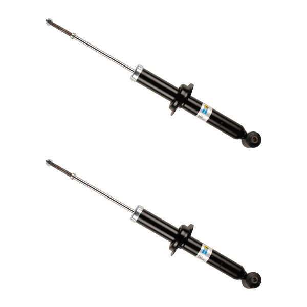 Stoßdämpfer-Set Hinterachse Gasdruck tragend BILSTEIN B4 für u.a. VOLVO S40 I