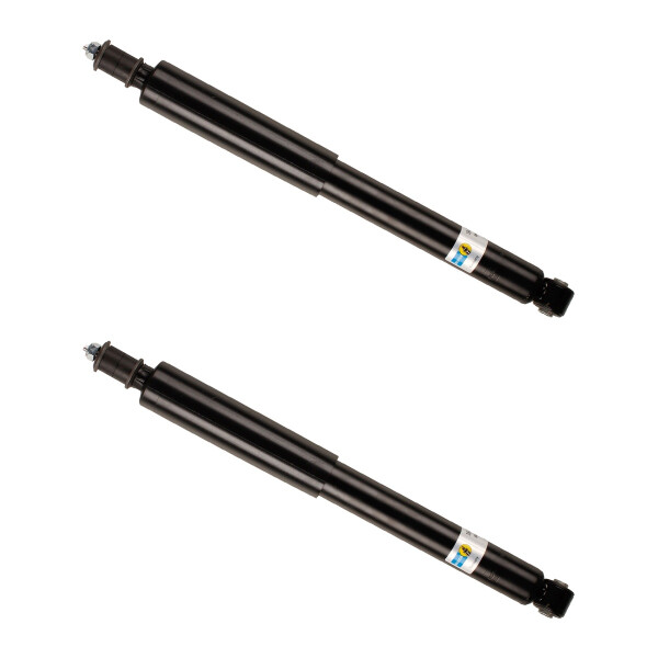 Shock absorber set rear non-suspension BILSTEIN B4 for SUZUKI VITARA and others