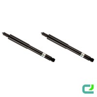 Shock absorber set rear gas pressure damper BILSTEIN B4...